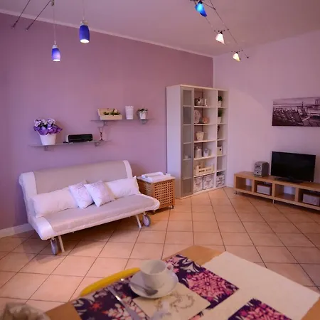 Apartamento Casa Montanari