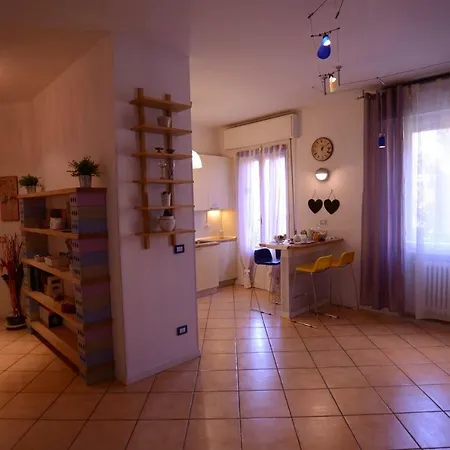 Casa Montanari Bologna