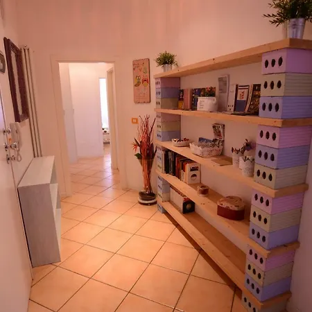 Casa Montanari Bolonya
